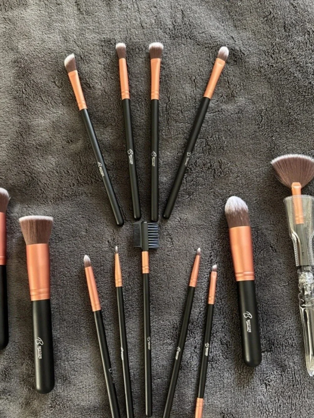 Bestope - Professional Makeup Brushes - 13pc Set